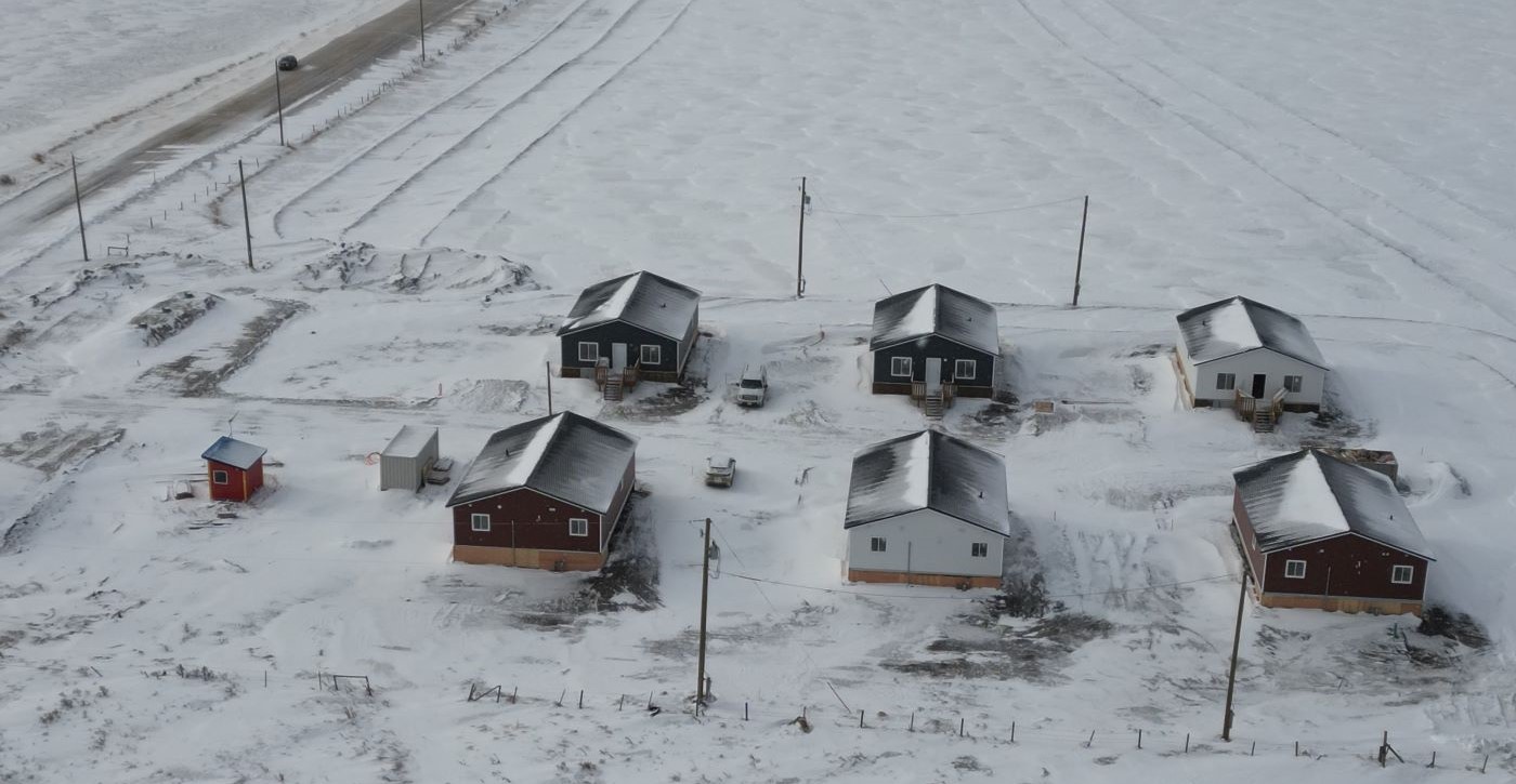 Archaeological surveying service