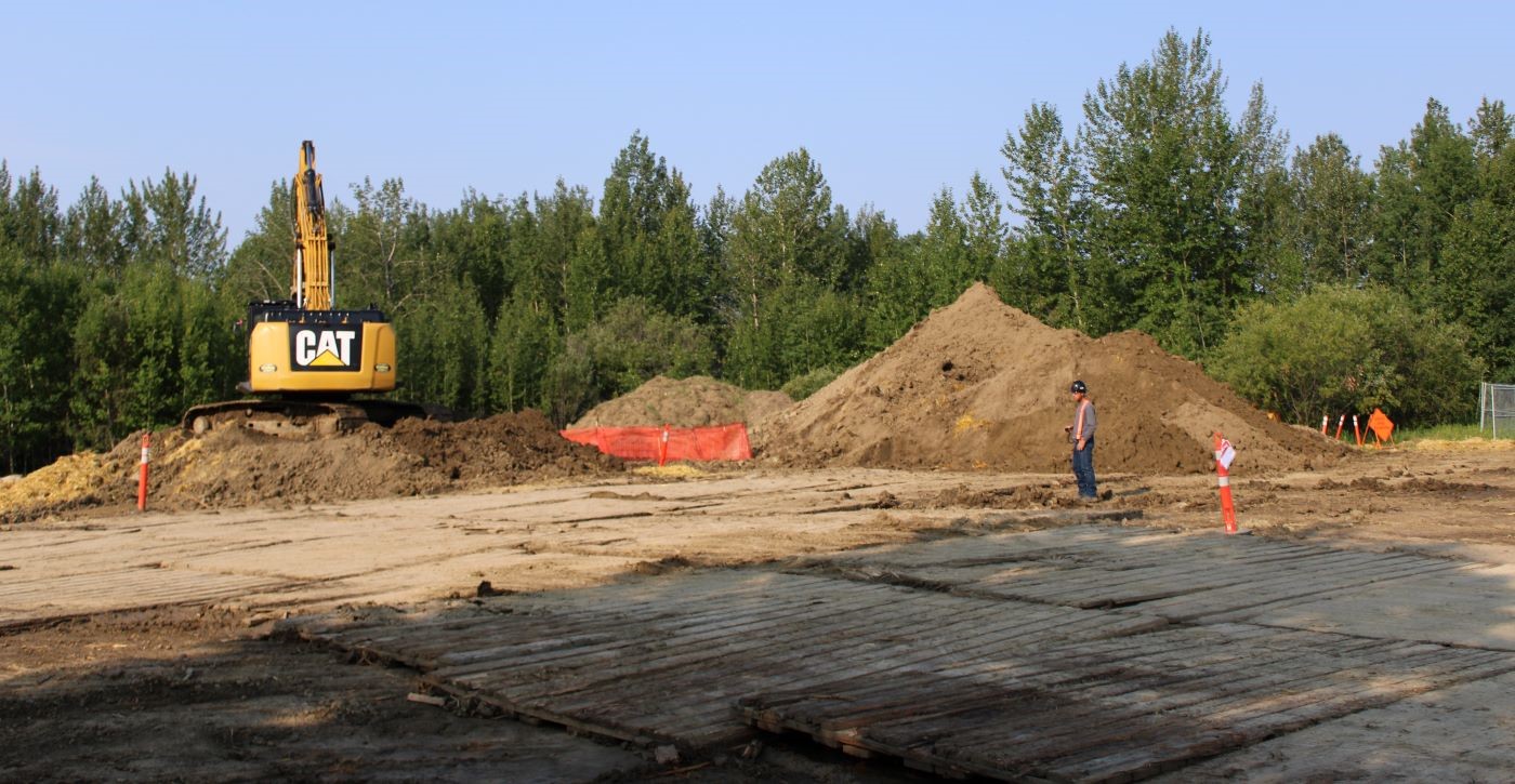 Geodetic and Geological Services