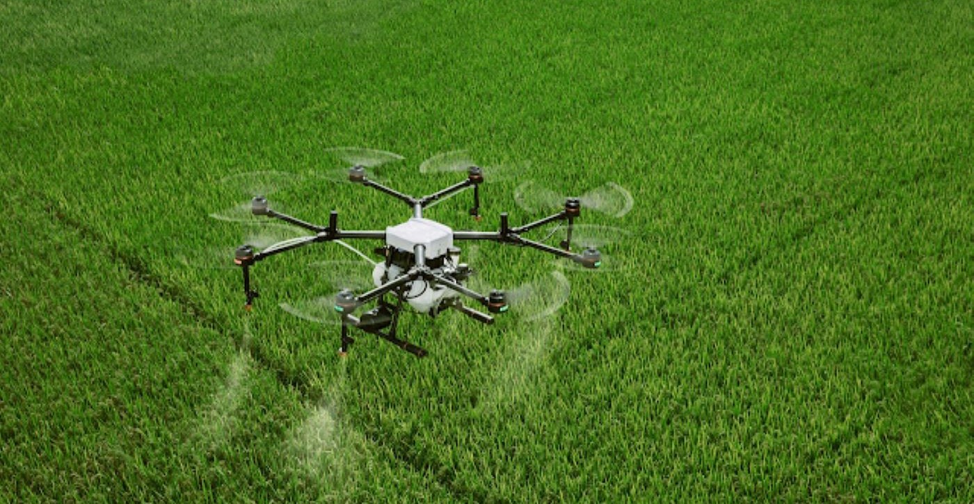 Aiding in Business in Agriculture